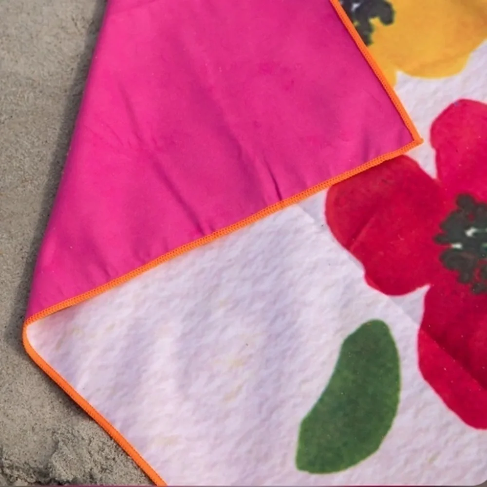 Extra Large Microfiber Beach Towel Super Absorbent BRAND NEW